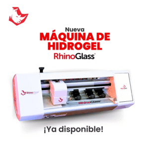 Máquinas Hidrogel (Chica/Grande)