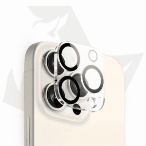 Camara Glass Protector iPhone