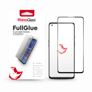 FullGlue Curved Glass