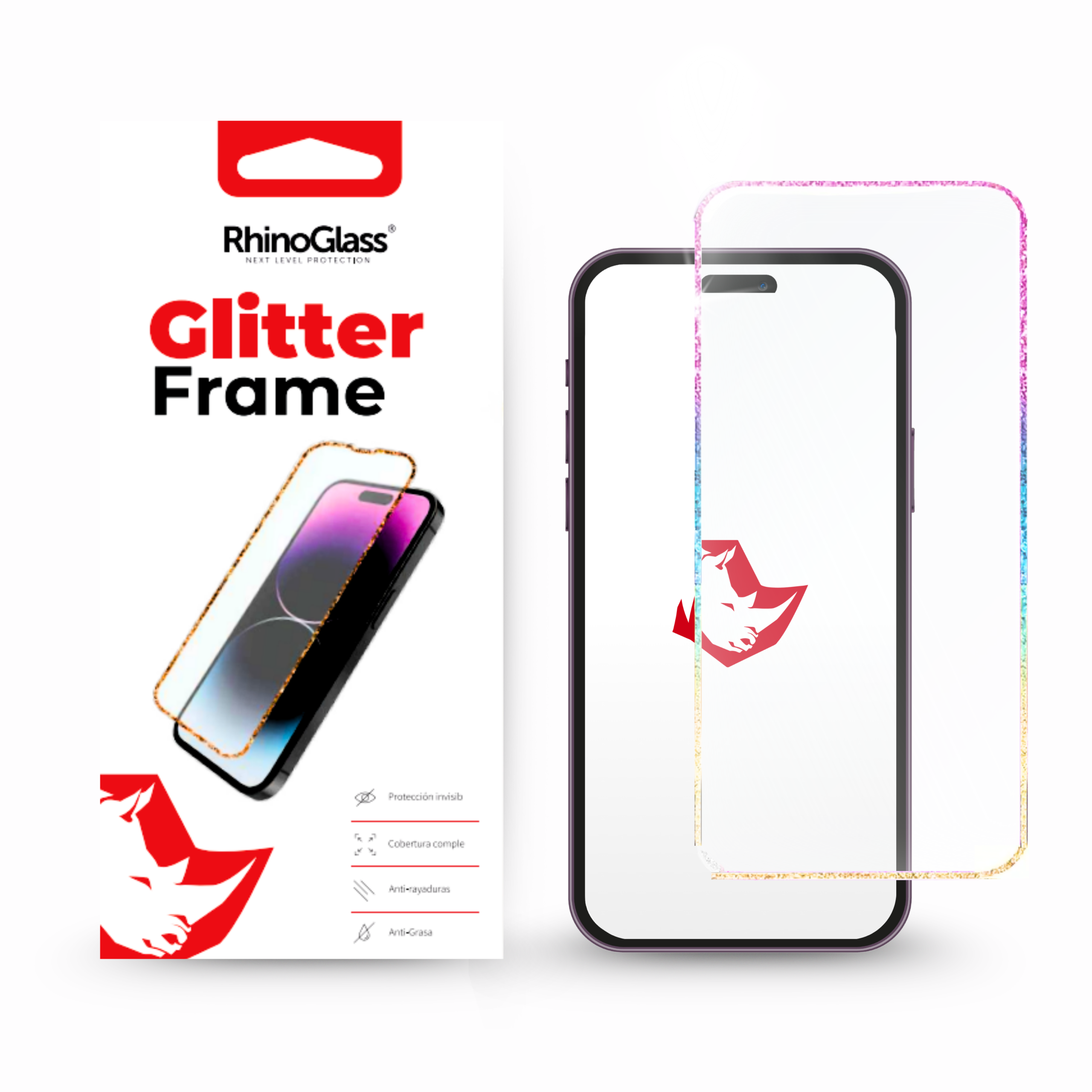 Glitter Frame