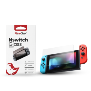 Screen Glass Nintendo Switch