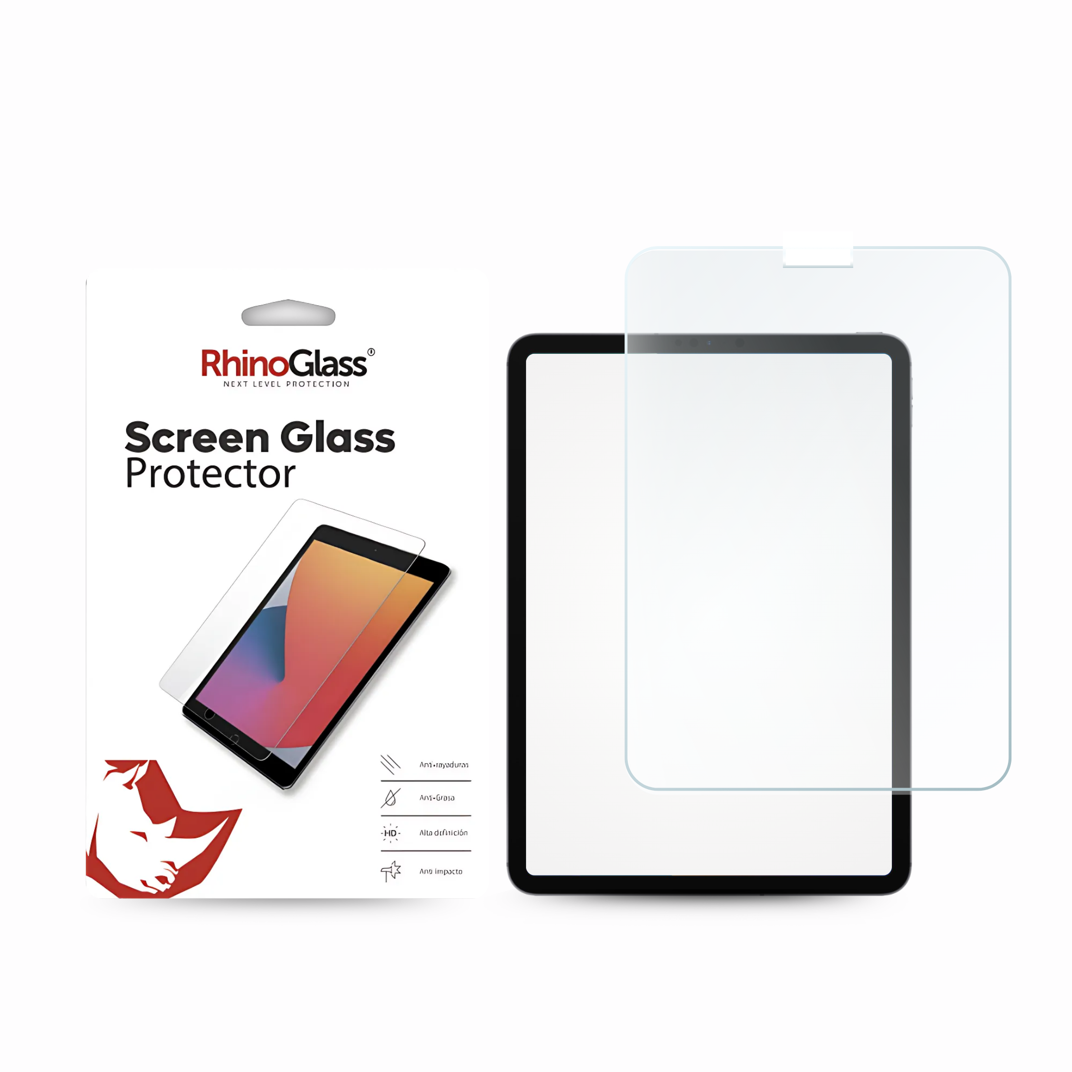 Screen Glass Protector iPad