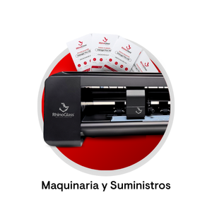 Maquinas y Suministros